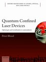 Quantum Confined Laser Devices Optical gain and recombination in semiconductors