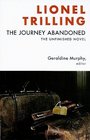 The Journey Abandoned The Unfinished Novel