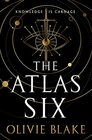 The Atlas Six (Atlas, Bk 1)