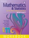 Mathematics and Statistics for the New Zealand Curriculum Year 11 Workbook and Student CDROM Year 11