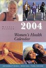 2004 Women's Health Calendar