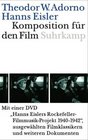 Komposition fr den Film Mit DVD