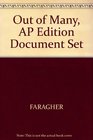 Out of Many AP Edition Document Set