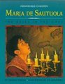 Maria De Sautuola The Bulls in the Cave