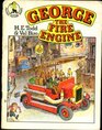 George the fire engine