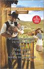 Wyoming Lawman / Winning the Widow's Heart