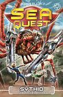 Sea Quest Sythid the Spider Crab Book 17