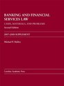 Banking and Financial Services Law Second Edition Supplement 20072008