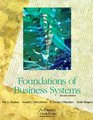 Foundations of Business Systems