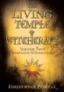 The Living Temple of Witchcraft Volume Two CD Companion