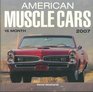 American Muscle Cars 2007
