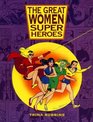 The Great Women Superheroes