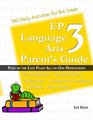 EP Language Arts 3 Parent's Guide Part of the Easy Peasy AllinOne Homeschool