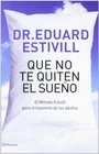 Que no te quiten el sueo
