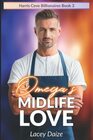 Omega's Midlife Love Harris Cove Billionaires Book 3