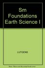 Sm Foundations Earth Science I