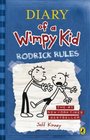 Diary of a Wimpey Kid Roderick Rules