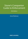 Stone Companion Guide to Enforcement