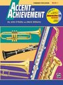 Accent on Achievement  Combined Percussion Book 1