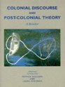 Colonial Discourse and Postcolonial Theory A Reader
