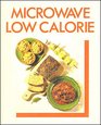 Microwave Low Calorie Cooking