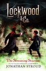 The Screaming Staircase (Lockwood & Co., Bk 1)