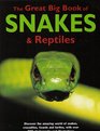 The Great Big Book of Snakes  Reptiles