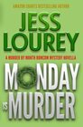 Monday Is Murder A Romcom Mystery Novella