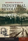 Encyclopedia of the Age of the Industrial Revolution 17001920