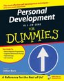 Personal Development AllInOne For Dummies