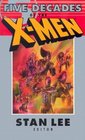 Five Decades Of The X-Men