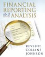 Financial Reporting and Analysis AND Cases in Financial Reporting