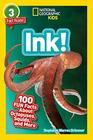 National Geographic Readers Ink  100 Fun Facts About Octopuses Squid and More