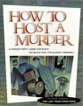 How to Host a Murder Last Train from Paris Game