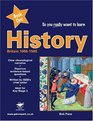 So You Really Want to Learn History Book 1 A Textbook for Key Stage 3 and Common Entrance