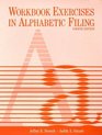 Workbook Exercises in Alphabetic Filing TextWorkbook