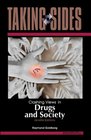 Taking Sides Clashing Views in Drugs and Society 8/e