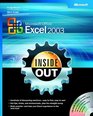 Microsoft Office Excel 2003 Inside Out