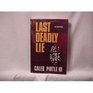 Last Deadly Lie