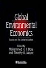 Global Environmental Economics Equity and the Limits to Markets