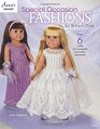 Special Occasion Fashions for 18inch Dolls