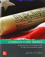 Common Core Basics Core Subject Module Social Studies