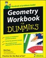 Geometry Workbook for Dummies