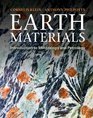 Earth Materials Introduction to Mineralogy and Petrology