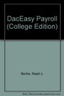 Daceasy Payroll 43 Version/Book and Disk