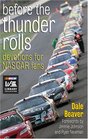 Before the Thunder Rolls: Devotions for Nascar Fans