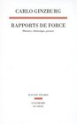 Rapports de force  Histoire rhtorique preuve