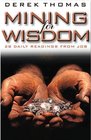 Mining for Wisdom A TwentyEightDay Devotional Based on the Book of Job