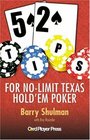 52 Tips For NoLimit Texas Hold 'Em Poker