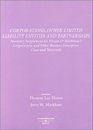 Corporations Other Limited Liability Entities and Partnerships 2003 Statutory Supplement for Hazen  Markham's Corporations and Other Business Enterprises  and Materials